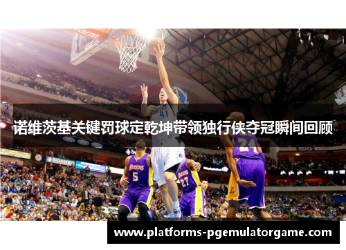 诺维茨基关键罚球定乾坤带领独行侠夺冠瞬间回顾