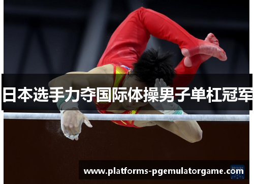 日本选手力夺国际体操男子单杠冠军