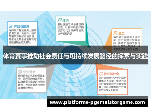 体育赛事推动社会责任与可持续发展路径的探索与实践
