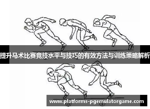 提升马术比赛竞技水平与技巧的有效方法与训练策略解析