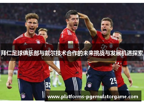 拜仁足球俱乐部与戴尔技术合作的未来挑战与发展机遇探索