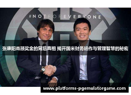 张康阳高额奖金的背后真相 揭开国米财务运作与管理智慧的秘密