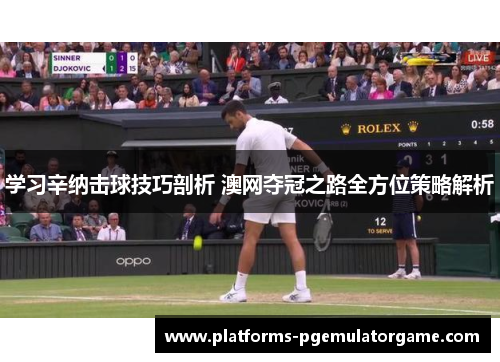 学习辛纳击球技巧剖析 澳网夺冠之路全方位策略解析