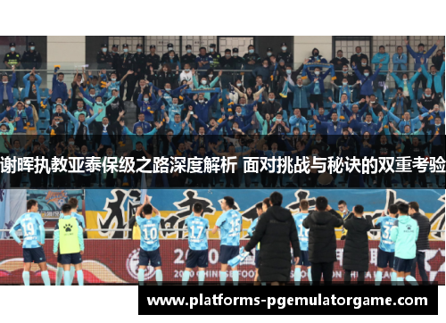 谢晖执教亚泰保级之路深度解析 面对挑战与秘诀的双重考验