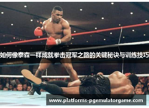 如何像泰森一样成就拳击冠军之路的关键秘诀与训练技巧