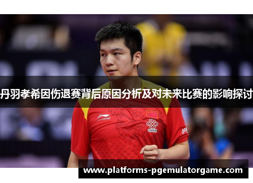 丹羽孝希因伤退赛背后原因分析及对未来比赛的影响探讨 丹羽孝希因伤退赛背后原因分析及对未来比赛的影响探讨