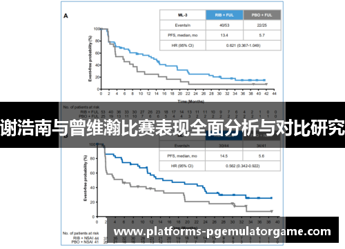 谢浩南与曾维瀚比赛表现全面分析与对比研究