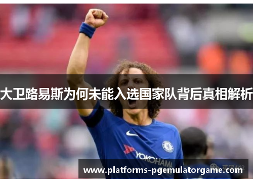 大卫路易斯为何未能入选国家队背后真相解析