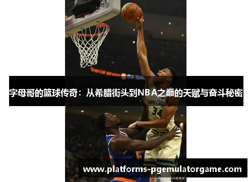 字母哥的篮球传奇：从希腊街头到NBA之巅的天赋与奋斗秘密