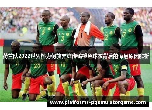 荷兰队2022世界杯为何放弃穿传统橙色球衣背后的深层原因解析