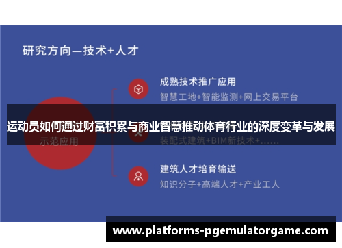 运动员如何通过财富积累与商业智慧推动体育行业的深度变革与发展