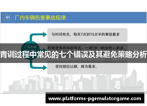 青训过程中常见的七个错误及其避免策略分析